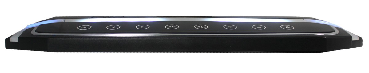 Four Mobile 4-HDMON10.2-B car roof monitor (10,2")