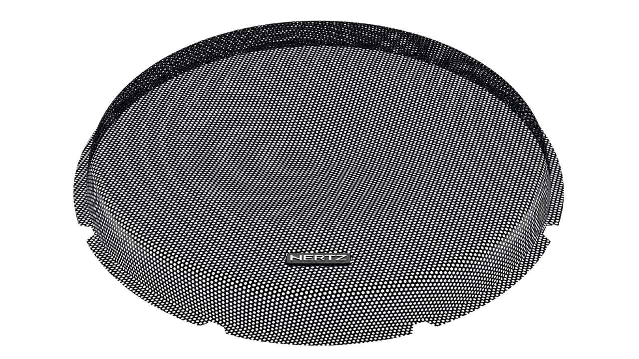 Hertz CG 200 subwoofer grill (200 mm).