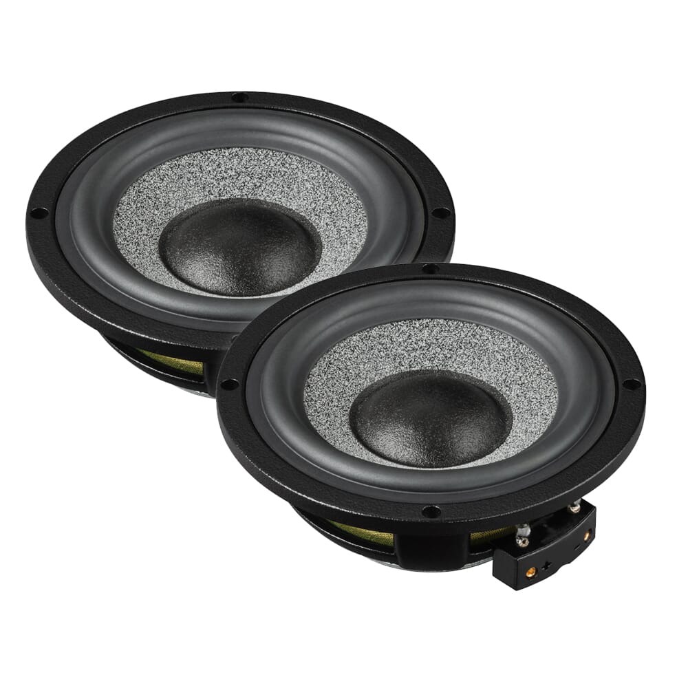 Brax GRAPHIC GL3 midrange speakers (80 mm).