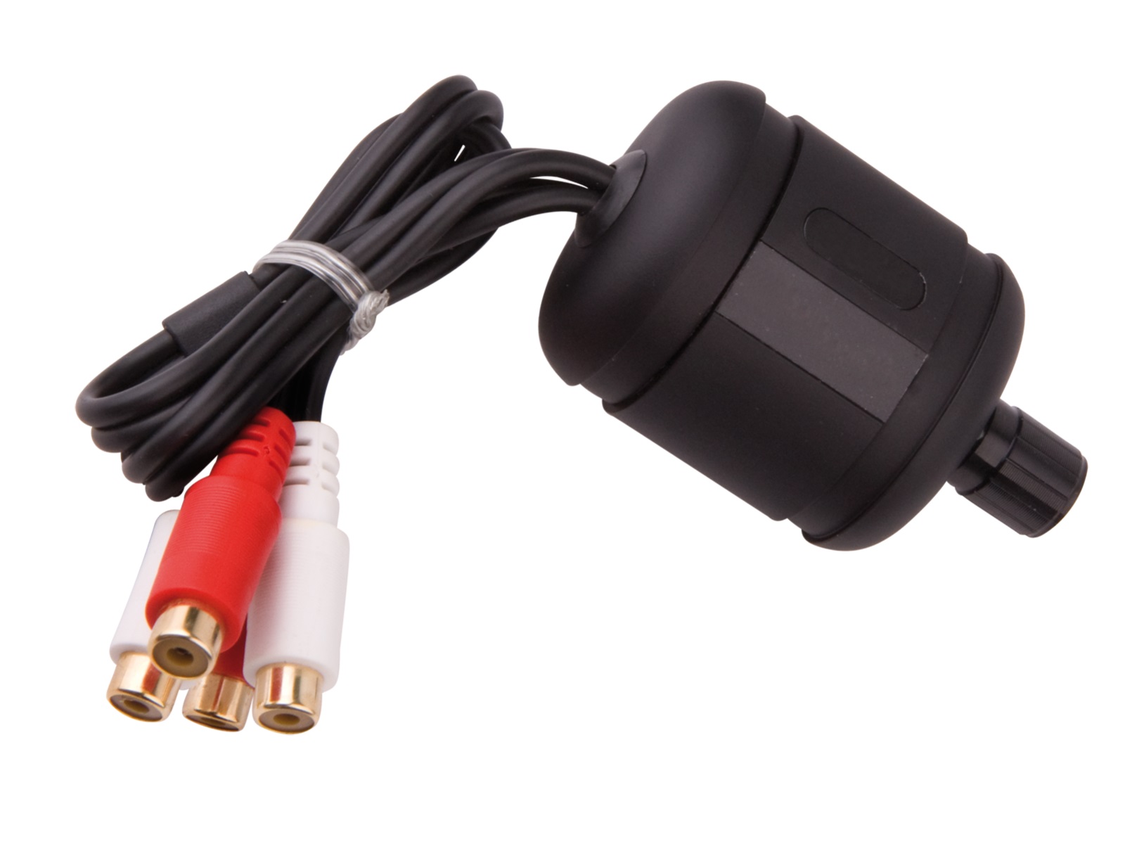 ACV amplifier level controls. 5000-40