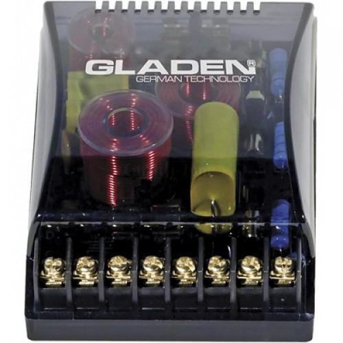 Gladen CR-Vario 2-way passive crossover.
