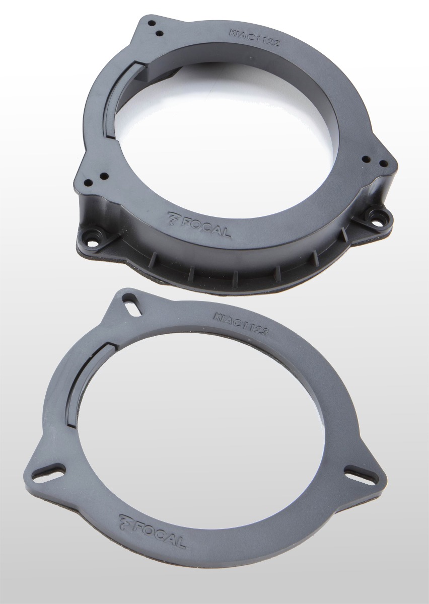 Focal RING for BMW X5, X6 speaker adapter (100 mm). KIAC1122