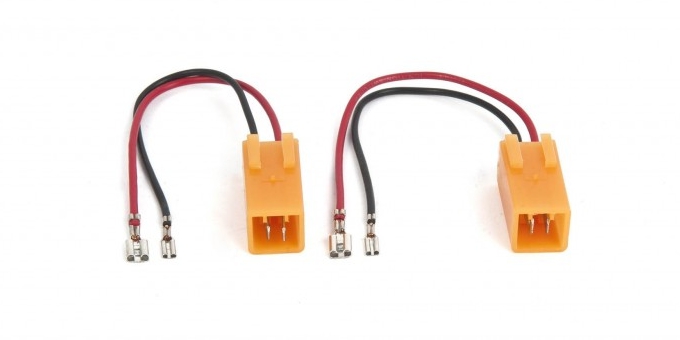 Citroen, Fiat, Alfa Romeo speaker fitting adapter. PC2-800