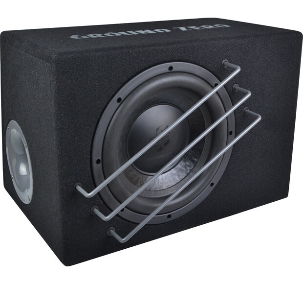 AI 10SQ active subwoofer basskit 10" (250 mm).
