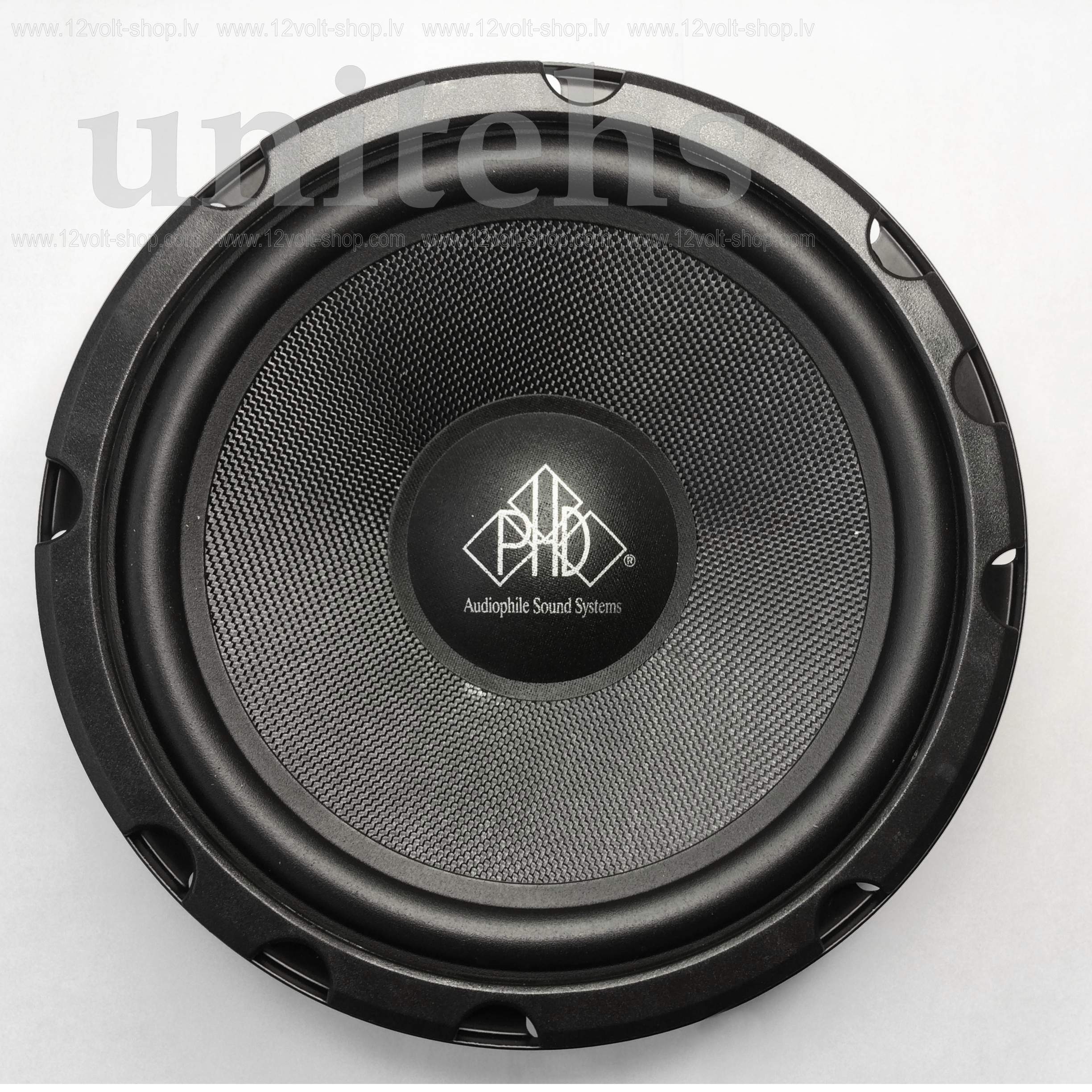 PHD FB 68 MT component speakers (165 mm).