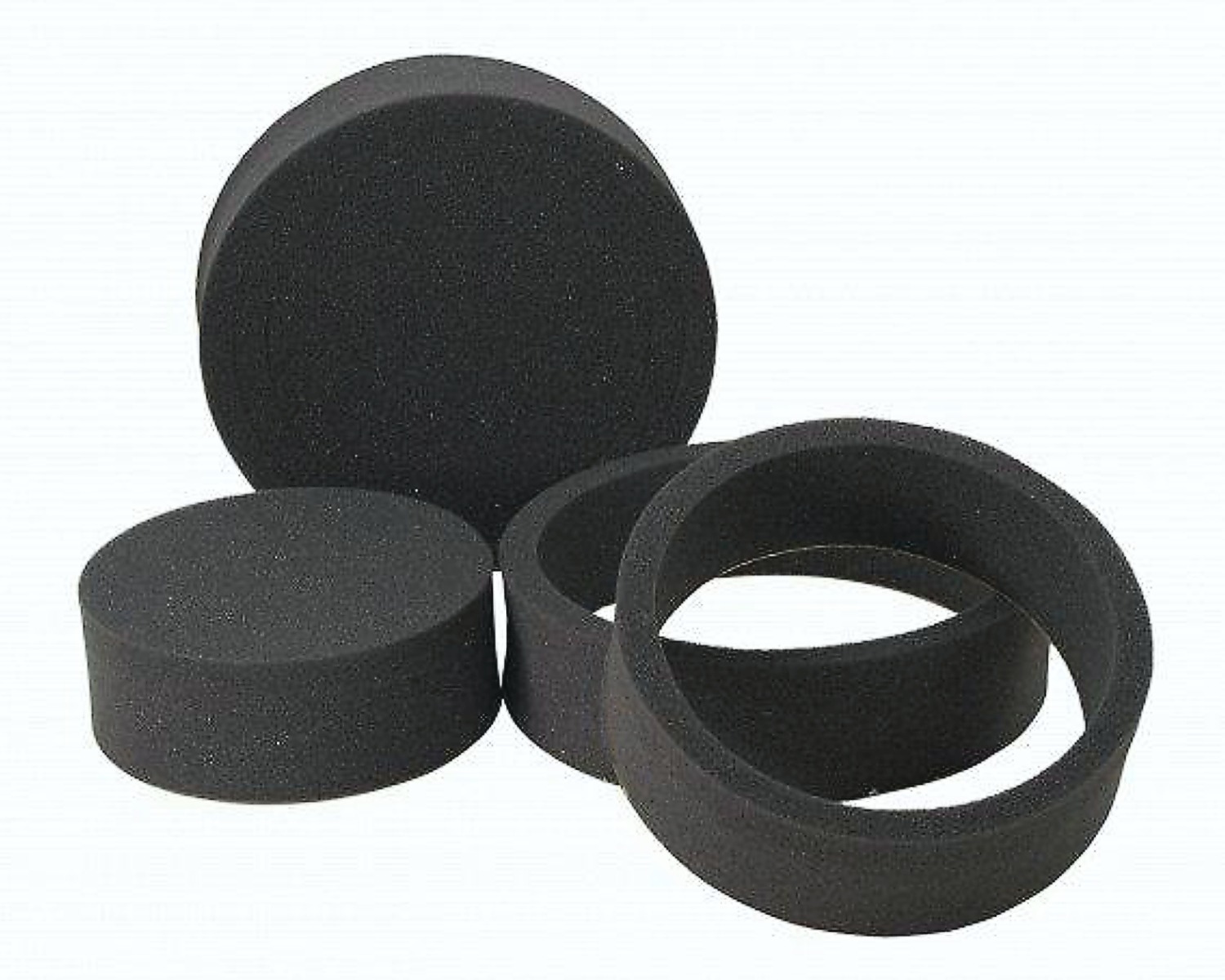 STINGER universal road kill for better sound performance (165 mm). RKFR6