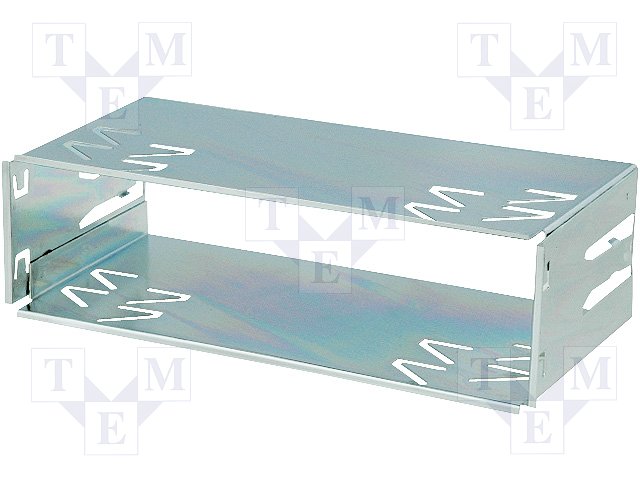 Kenwood car radio mounting frame.