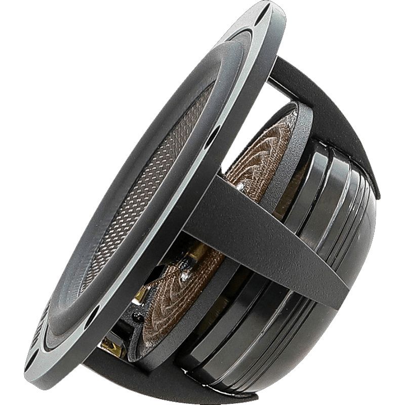 Ground Zero ULTRA M-80 midrange speaker (80 mm).