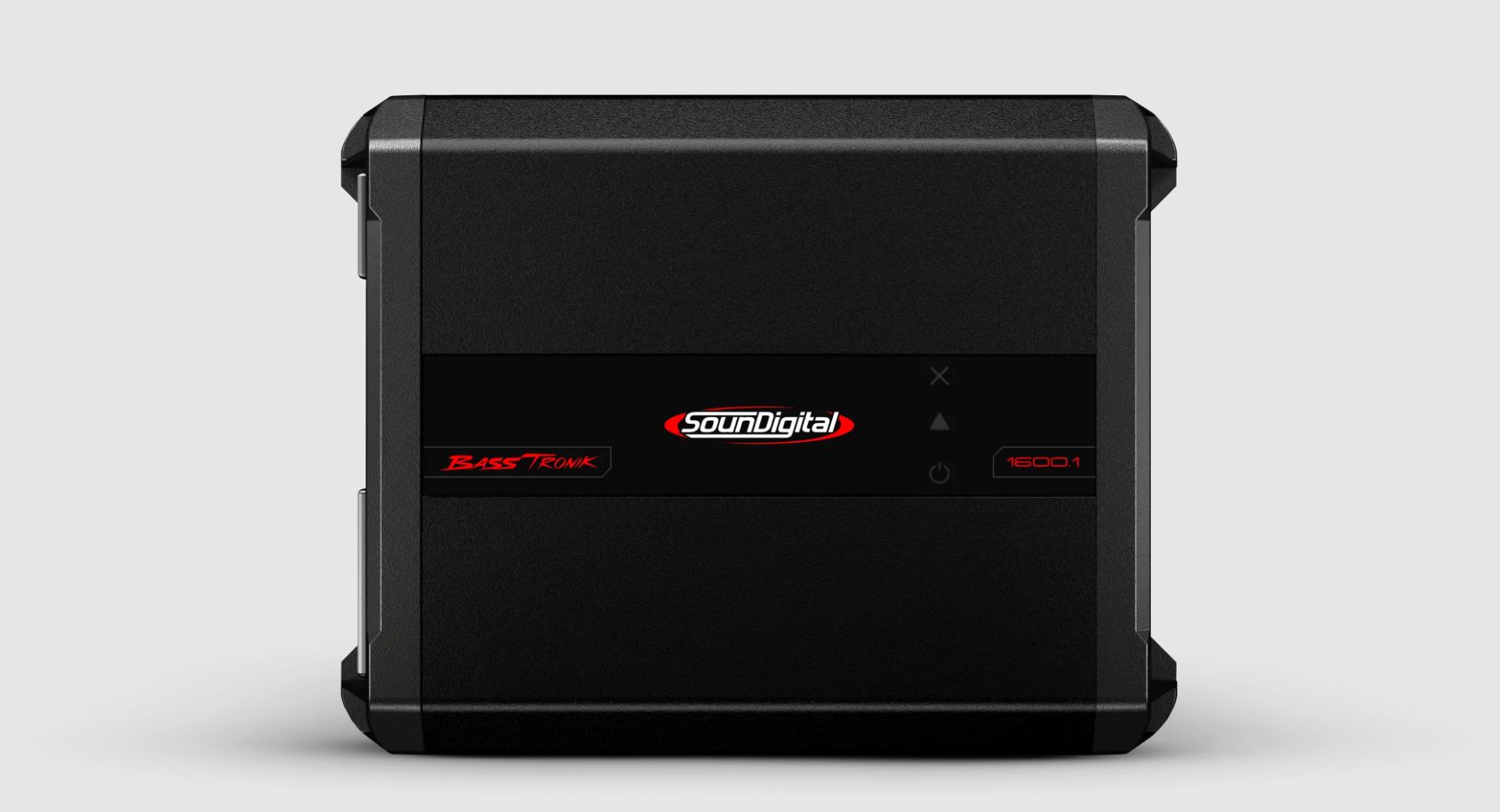 SounDigital 1600.1 BASSTRONIK - 1 Ohm (D class) power amplifier (mono).