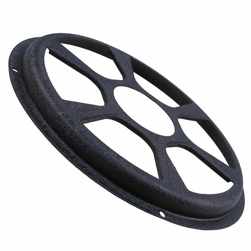 Subwoofer grill, iron (300 mm).