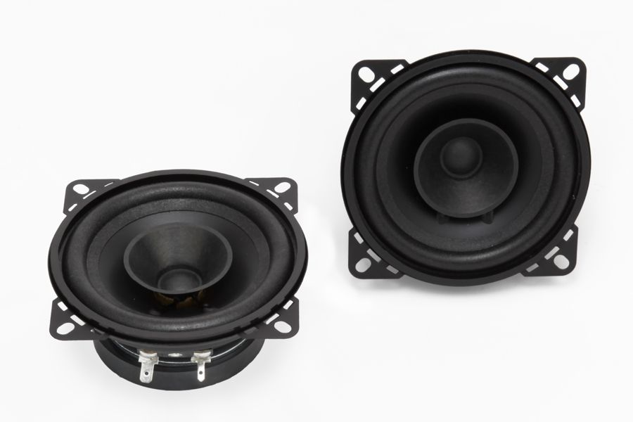 Calearo D100 dual cone speakers (100 mm). 7697331