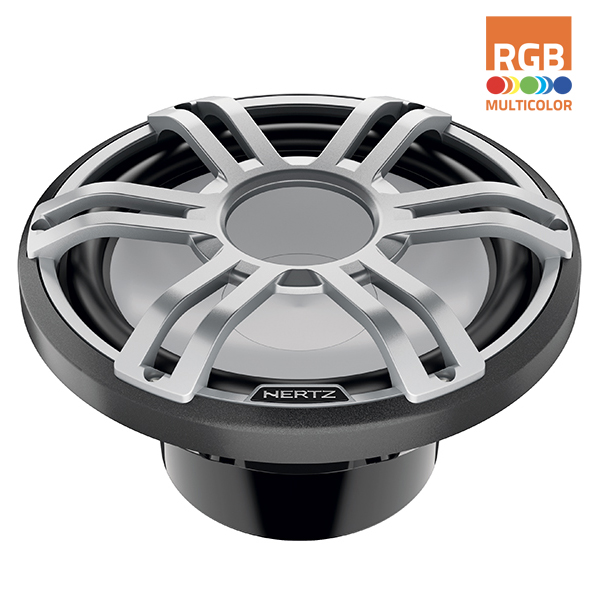 Hertz HMS 12 S2-LD-G subwoofer 12" (300 mm).