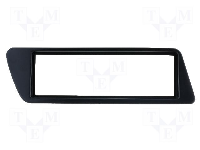 Peugeot fascia plate (adapter 1DIN). 40.087
