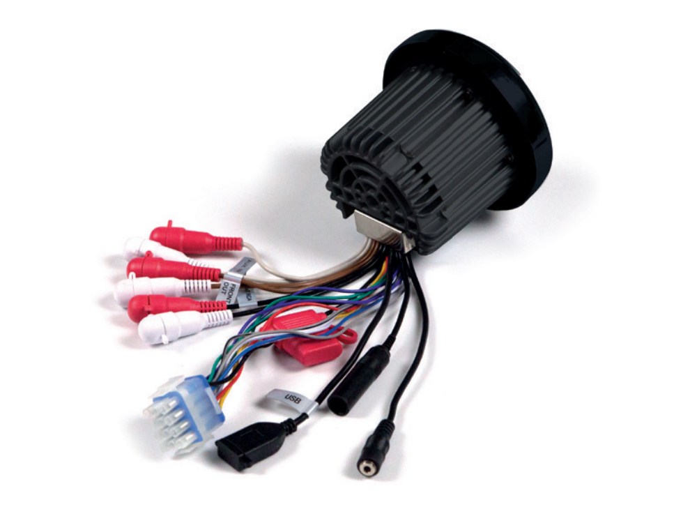 Hertz HMR 10 marine digital media receiver (IP66)