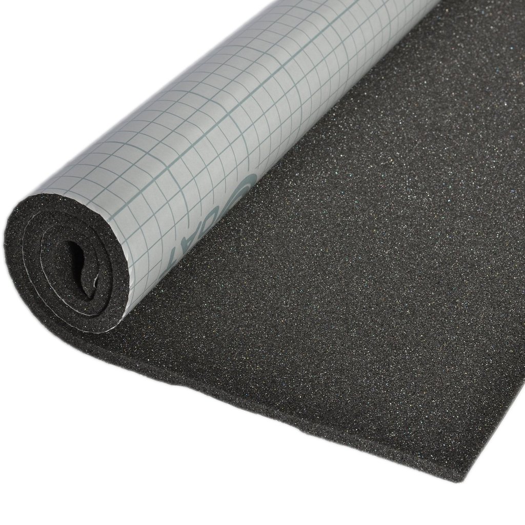 Silent Coat sound absorber 7 (7.0 mm., 0.6 m²).