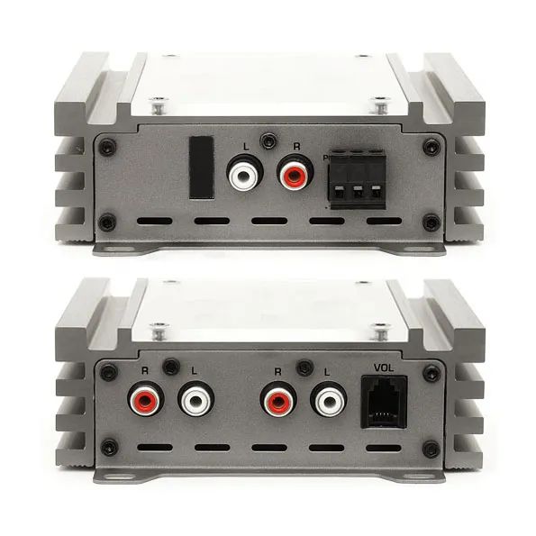 Zapco ASP-L2BT preamp for OEM audio system with Bluetooth.