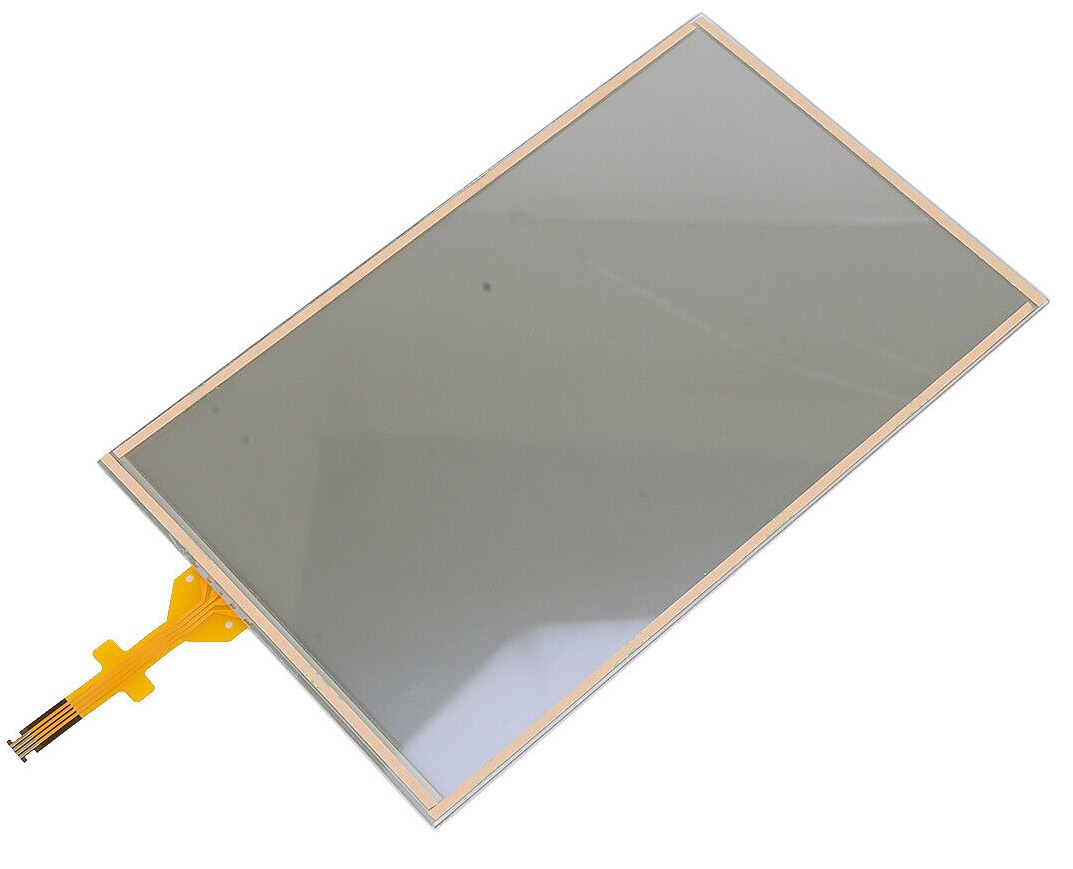 Citroen C5..., Peugeot... touch screen glass for navigation (7.0").