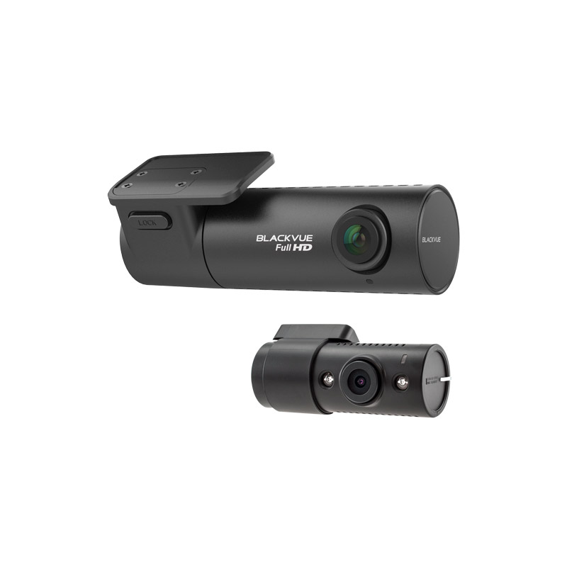 Blackvue DR590-2CH IR Full HD dashcam (Wi-Fi, 32Gb).