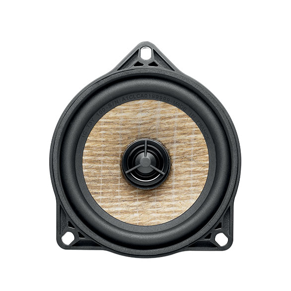 Focal IC T3Y 100 coaxial speakers (100 mm) for Tesla (->2023).