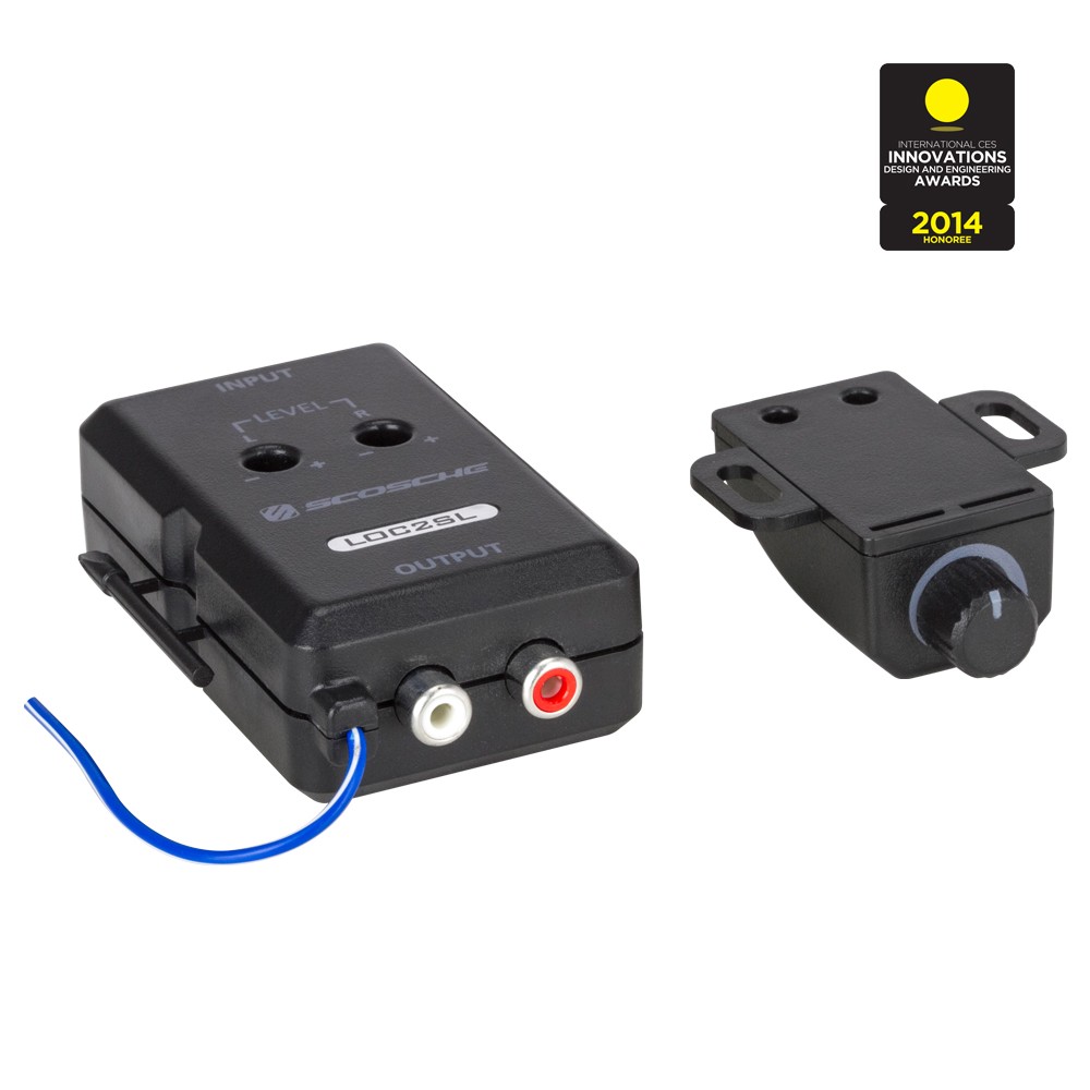 Hi to Low converter (adjustable). LOC2SL.