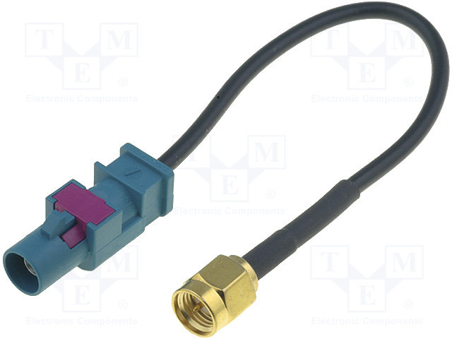 Universal GPS antenna adapter. ANT.010