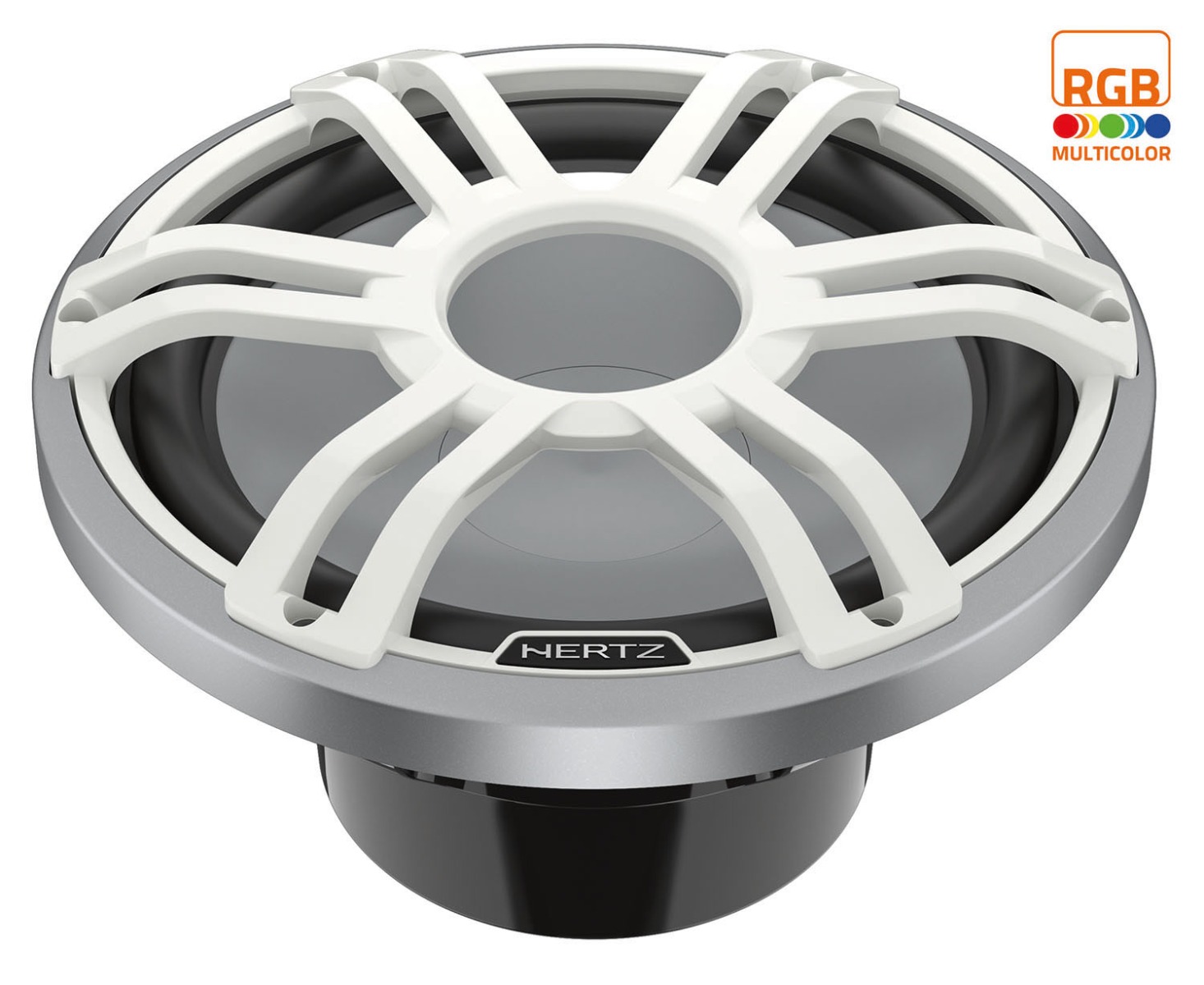 Hertz HMS 12 S2-LD-SW subwoofer 12" (300 mm).