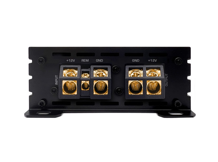 Zapco HB CB20F сapacitor bank (20 Farad).