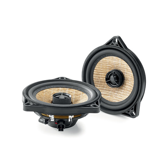 Focal IC T3Y 100 coaxial speakers (100 mm) for Tesla (->2023).