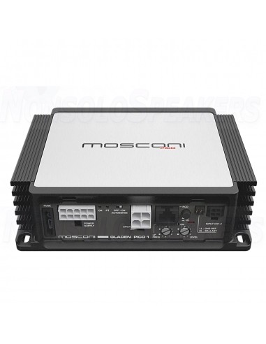 Gladen SoundUp installation kit for Tesla Model 3 (SUB-FULL-SET).