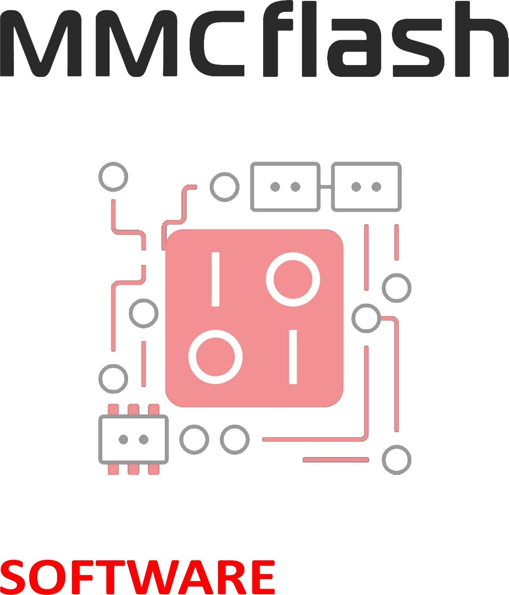 98 Module - software for MMC flasher (Nissan Hitachi SH72531 EV/HEV).