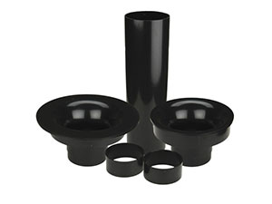 Reflex port (tube). PSP4