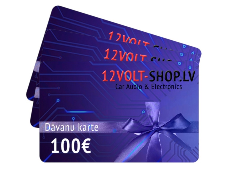 GIFT CARD 100€