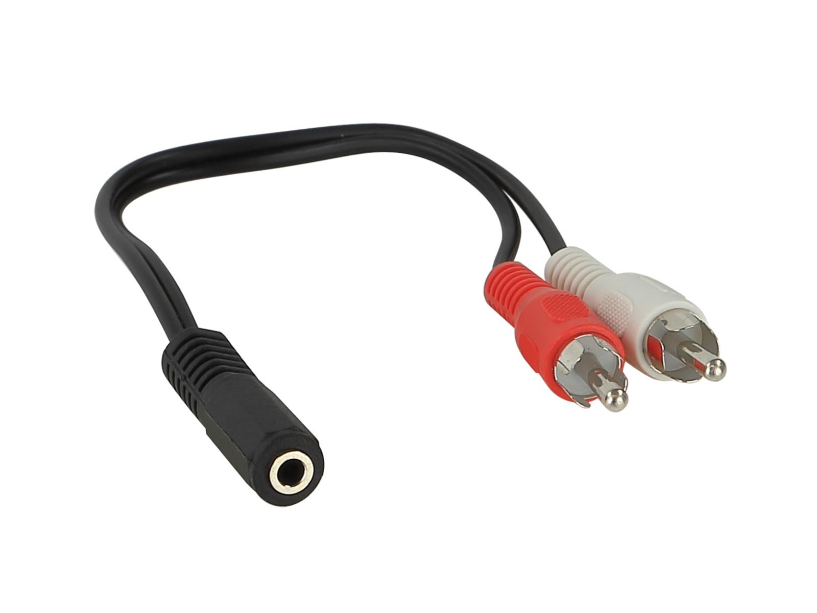 Jack - Jack (3.5 mm) extension cable (0.2 m). 311490-13