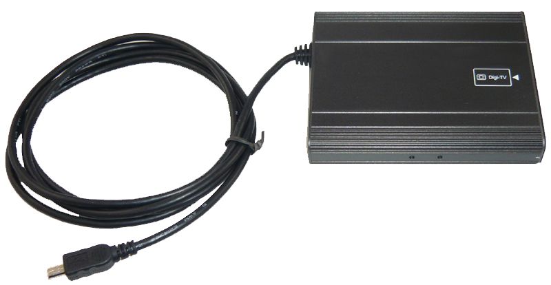 DVBT XS500 Dual DVB-T tuner + USB. NavLinkz