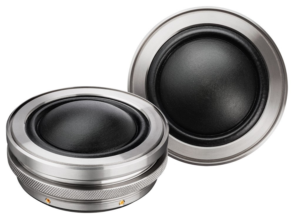 Brax MATRIX ML2 dome midrange speakers (54 mm).