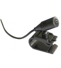 External microphone for Pioneer (Jack 2.5 mm).