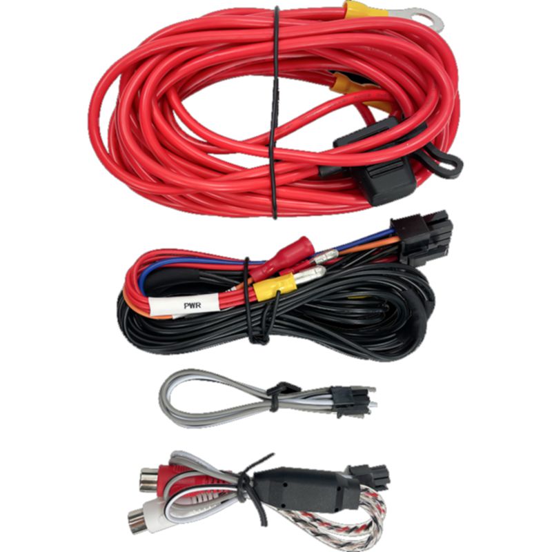 Ground Zero GZ SUB AMP 300 (D class) power amplifier (mono).