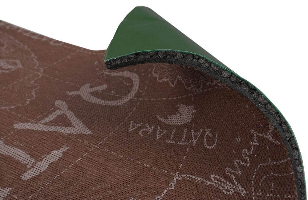 STP Qattara (MINI) soundproofing multilayer material (6 mm, 0,172 m²).