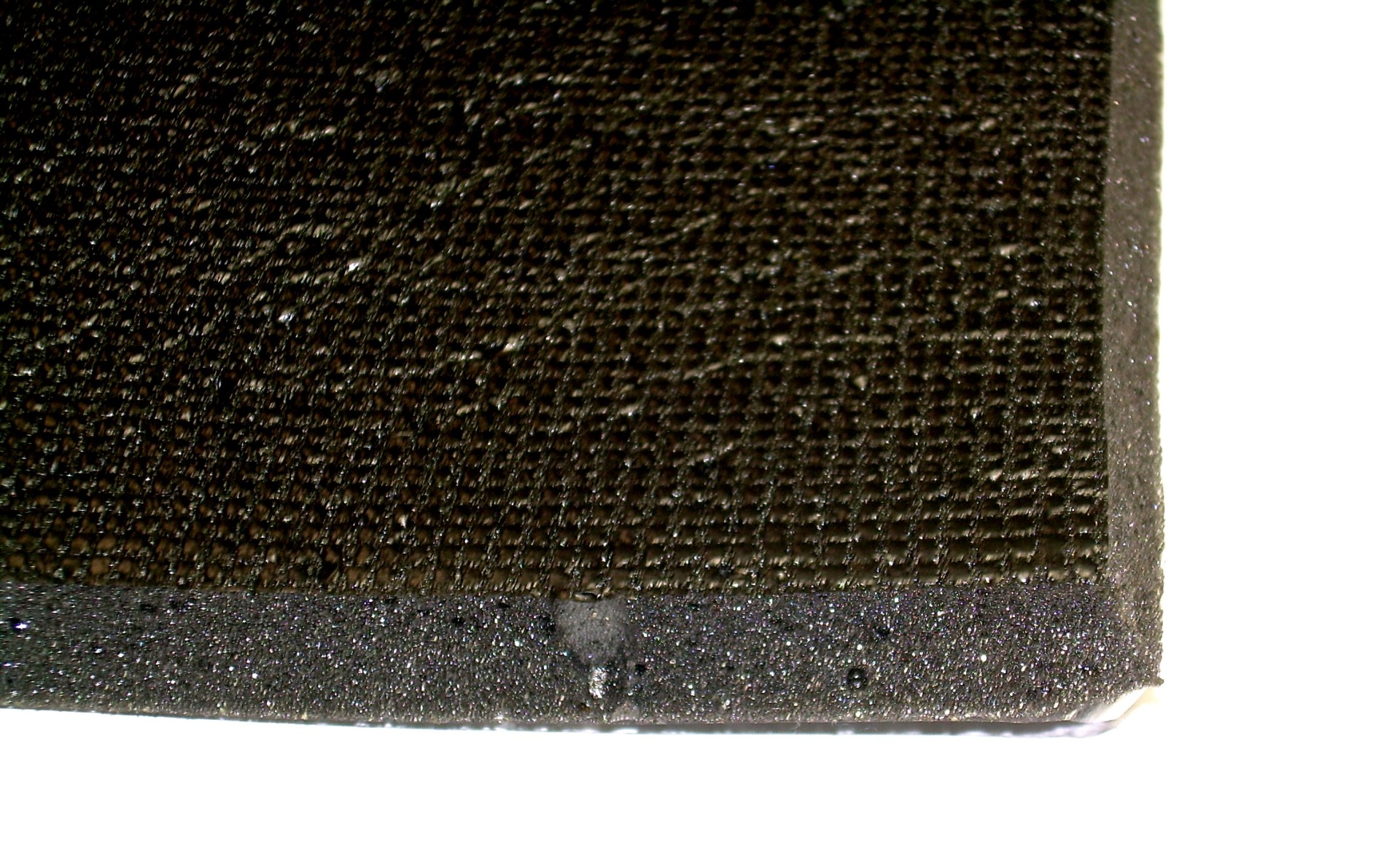 STP Biplast Diamond 15 self-adhesive sound absorbing material (15 mm, 0.75 m²).