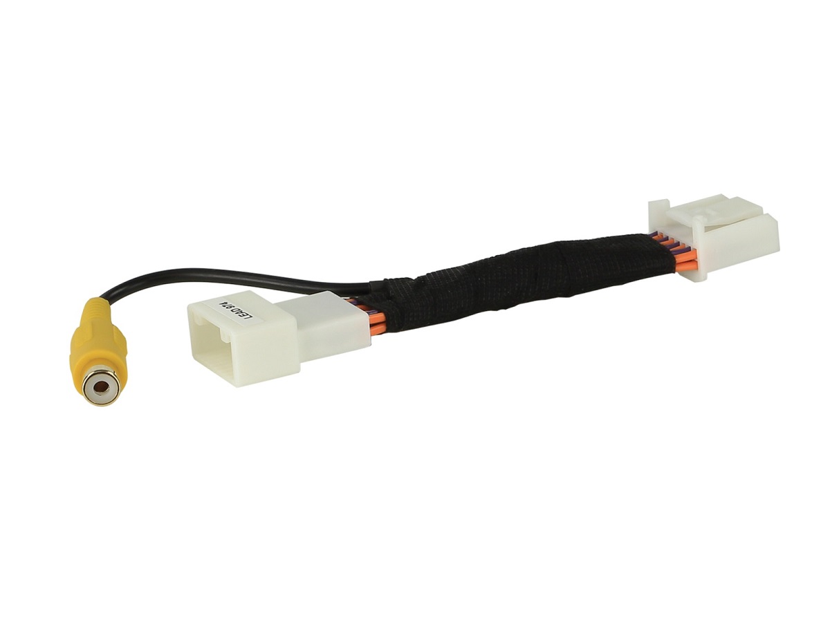 Subaru rear view camera interface (RVC adapter). 771296-1031