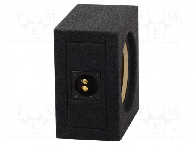 VW Transporter T5 subwoofer box. VW.02