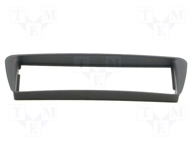 Citroen Xsara Picasso fascia plate (adapter 1DIN). 40.110