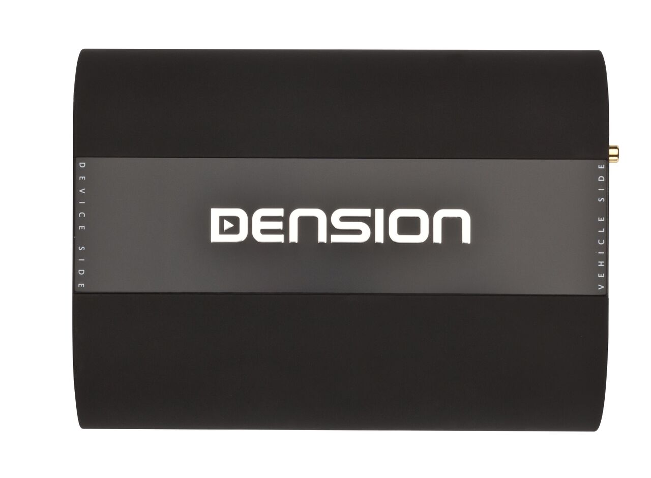Dension DAB+U receiver DAB. DBU3GEN 