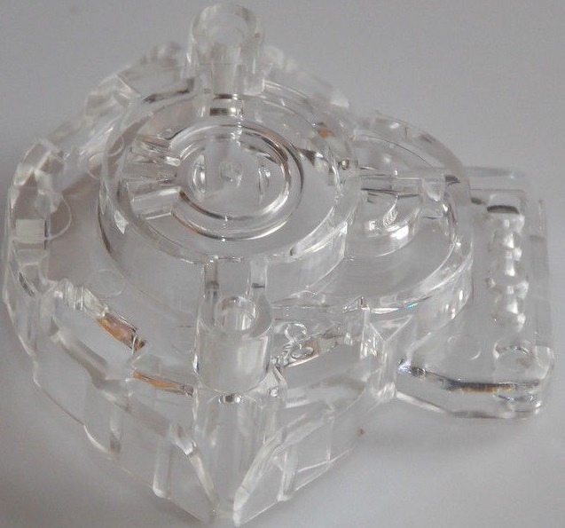 Audi, Fiat, Peugeot... plastic cap for stepper motor in instrument cluster.