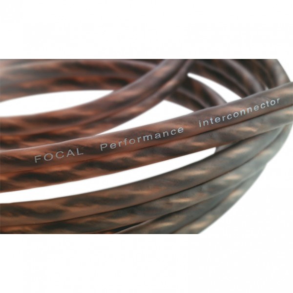 Focal PR 5 stereo cable RCA (5,0 m).