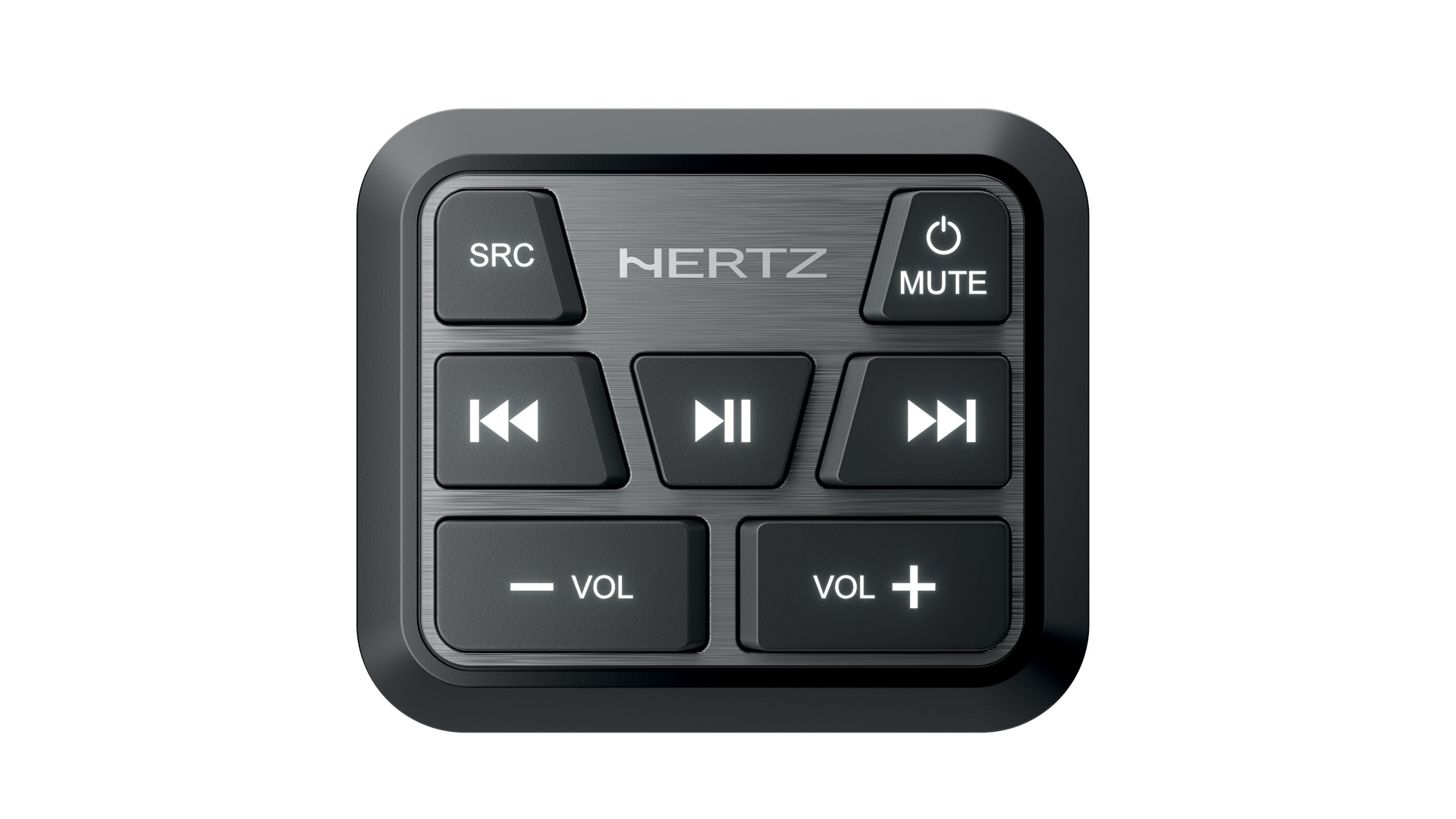 Hertz HMC U1 marine remote control.