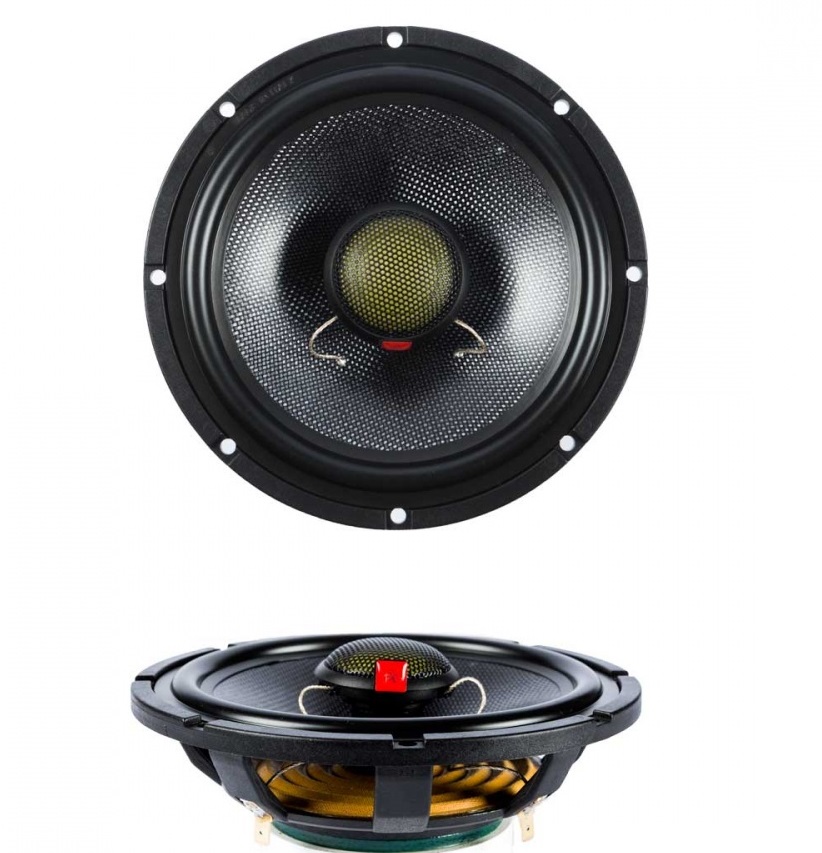 PHD MF 6.1 Coax coaxial speakers (165 mm).