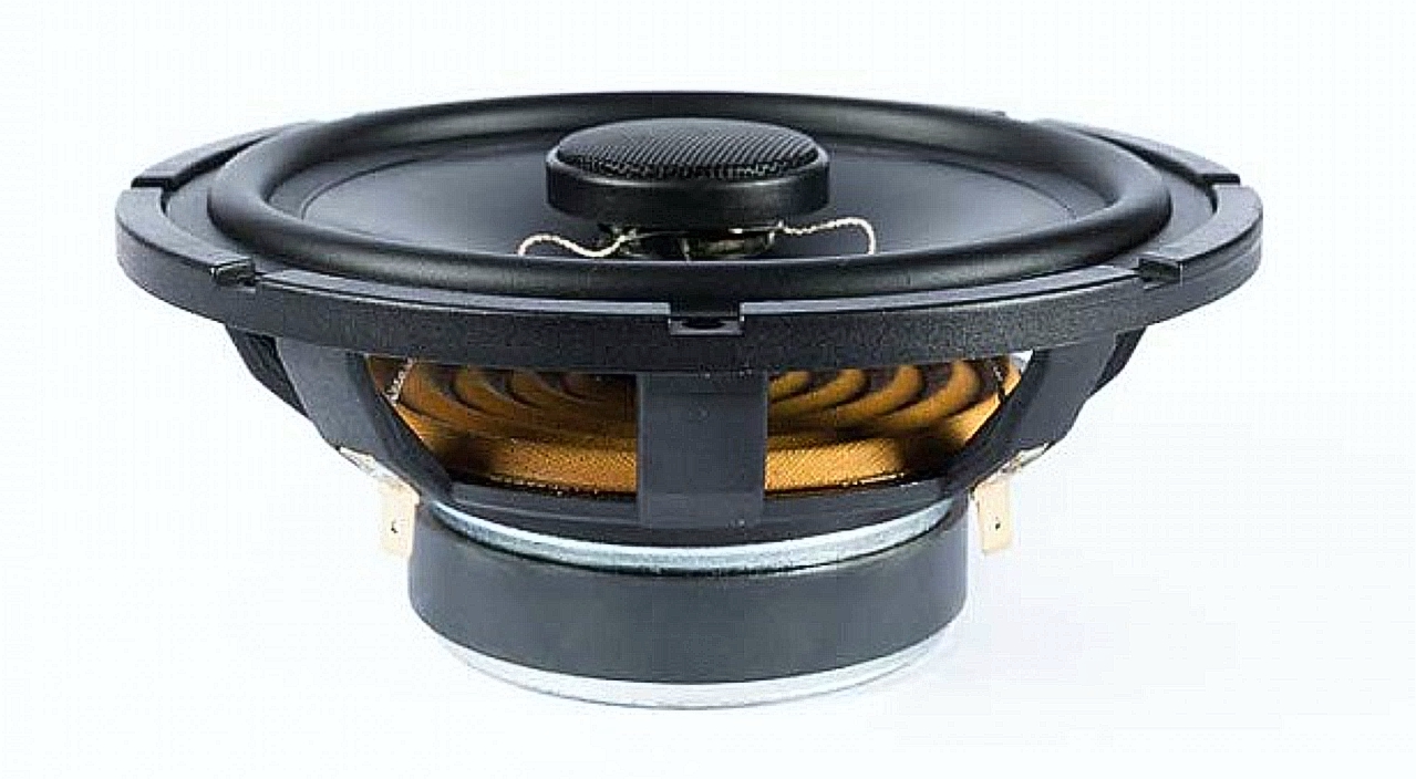 PHD CF 6.1 Coax - coaxial speakers (165 mm).