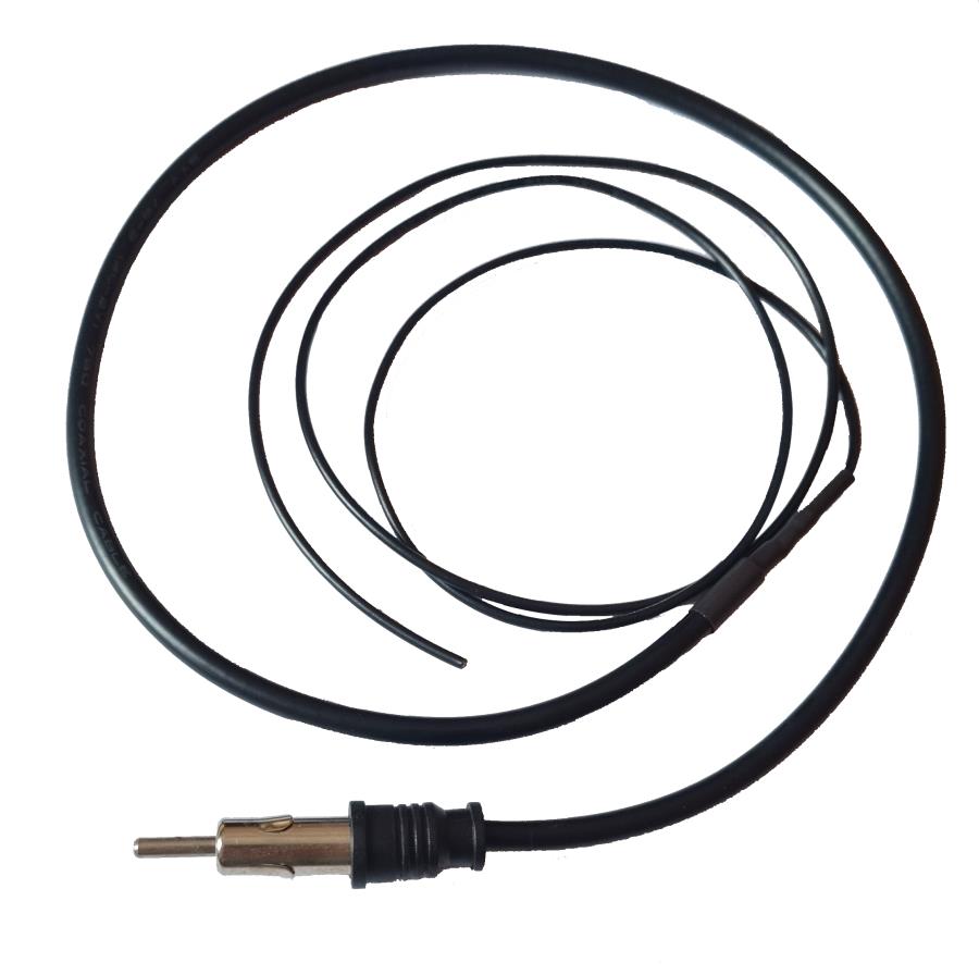 Hertz HMA FM antenna for HMR (130 cm).