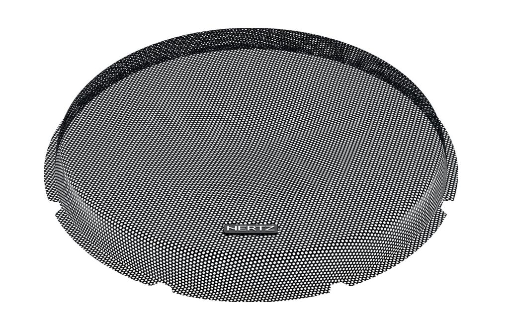 Hertz CG 250 subwoofer grill (250 mm).